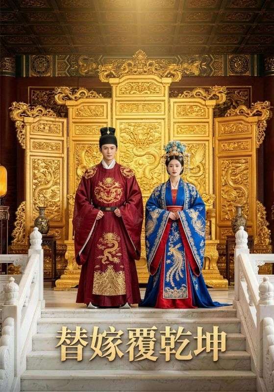 替嫁覆乾坤