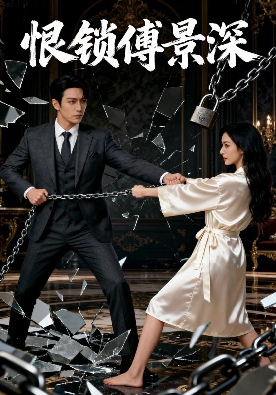 恨锁傅景深
