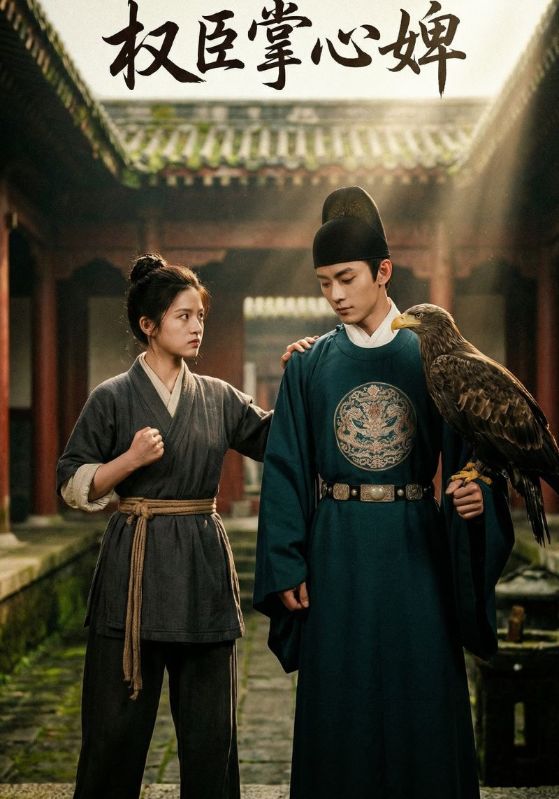权臣掌心婢