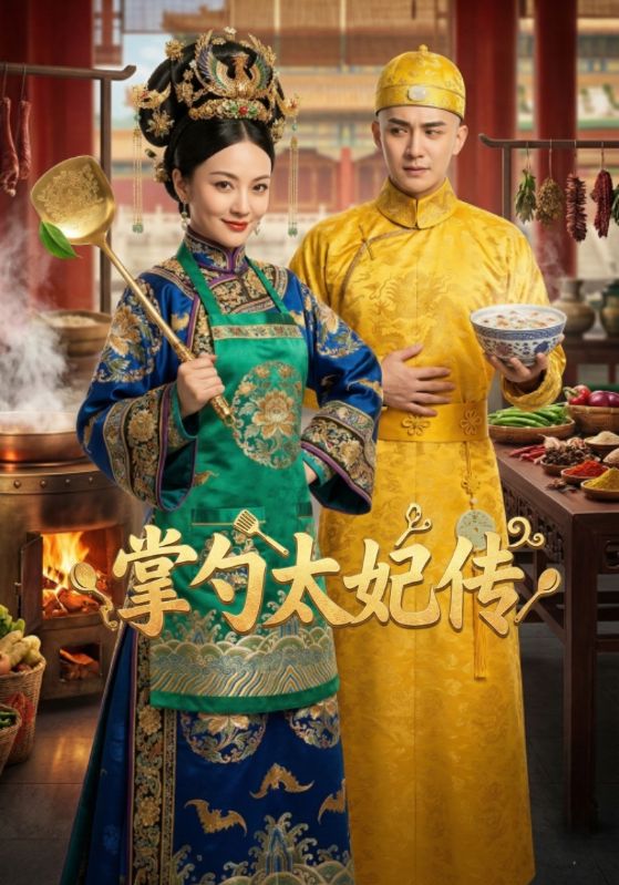 掌勺太妃传封面图