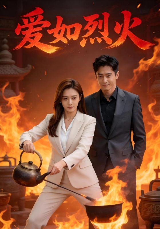 爱如烈火