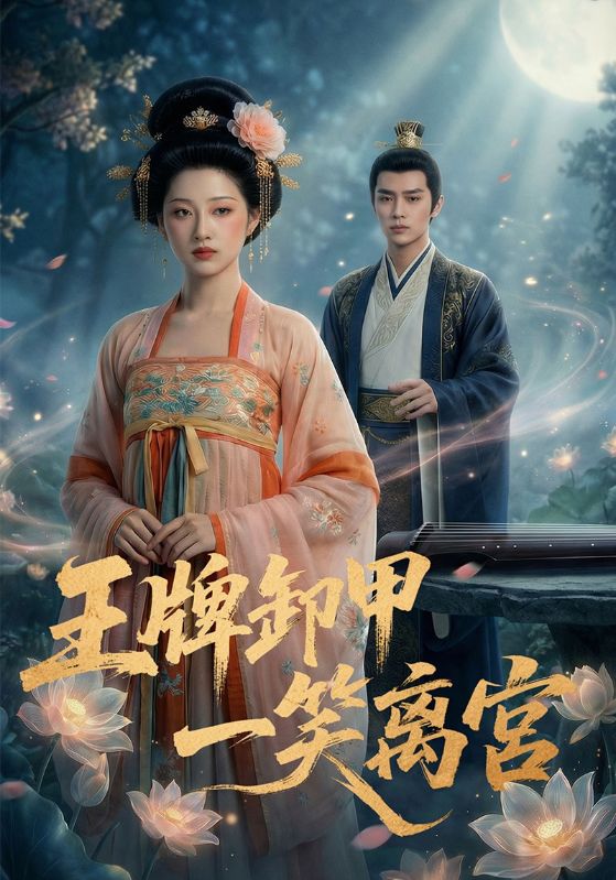 王牌卸甲一笑离宫