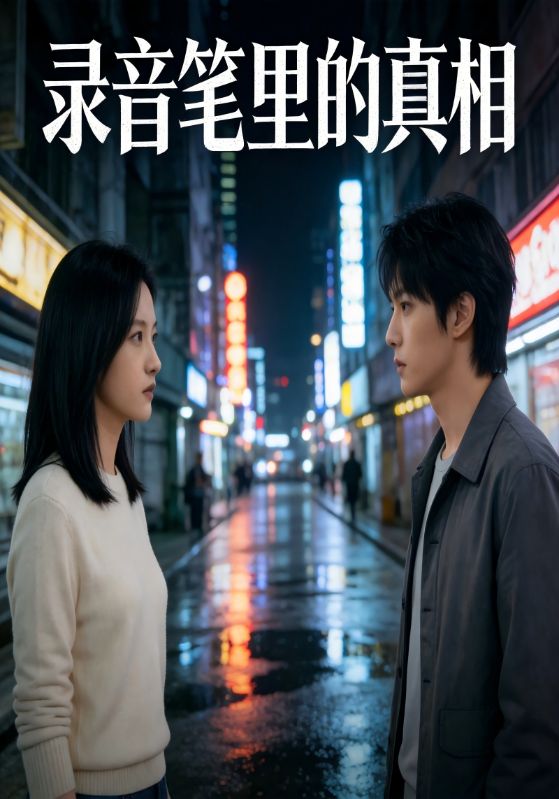 录音笔里的真相