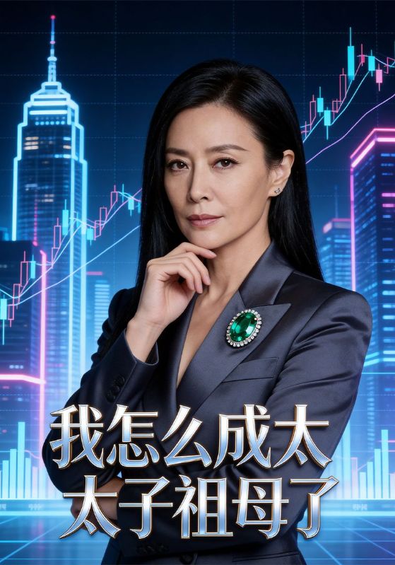 我怎么成太子祖母了