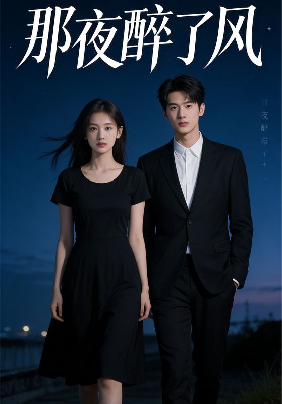 那夜醉了风