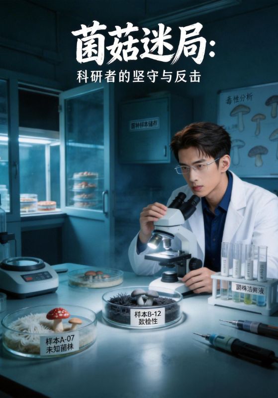 菌菇迷局：科研者的坚守与反击