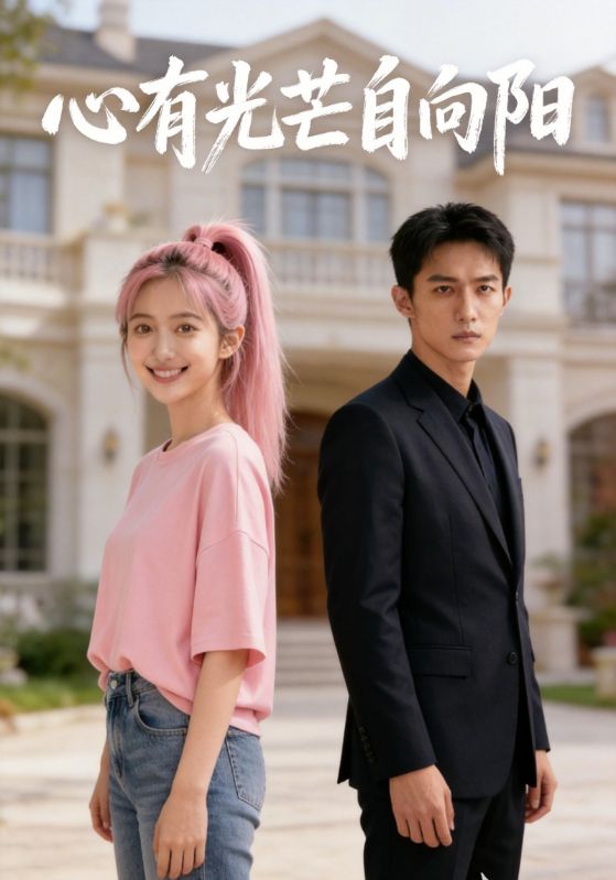 心有光芒自向阳