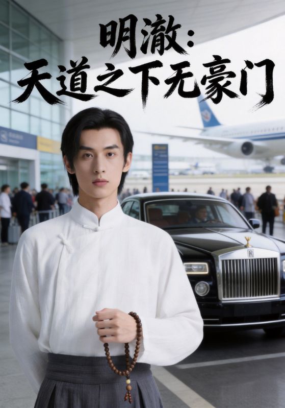 明澈：天道之下无豪门