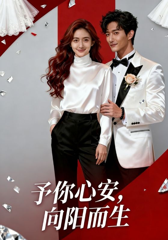 予你心安，向阳而生