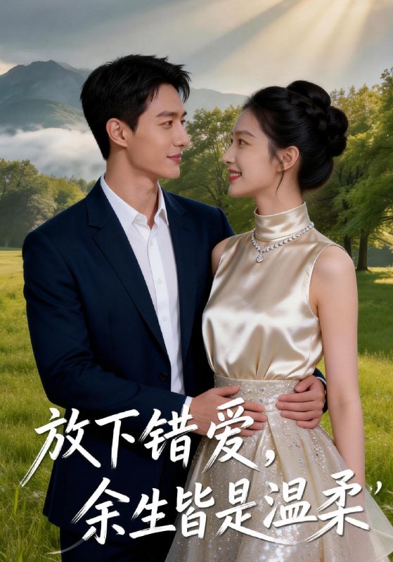 放下错爱，余生皆是温柔