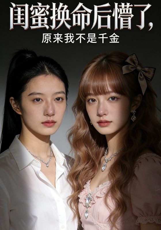 闺蜜换命后懵了，原来我不是千金