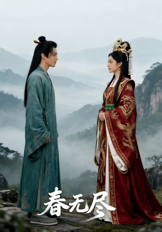 春无尽封面图