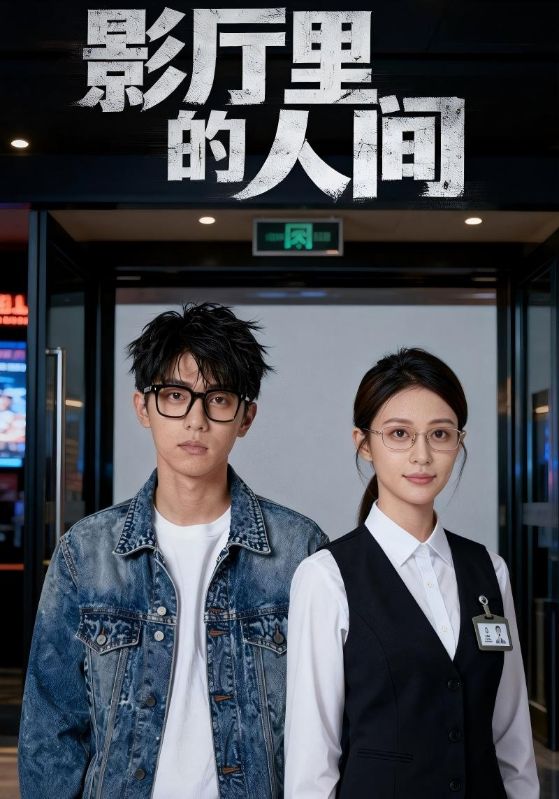 影厅里的人间