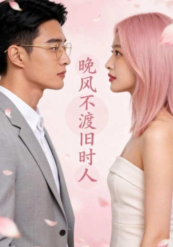 晚风不渡旧时人