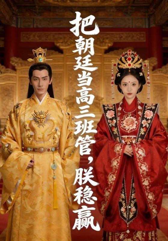 把朝廷当高三班管，朕稳赢