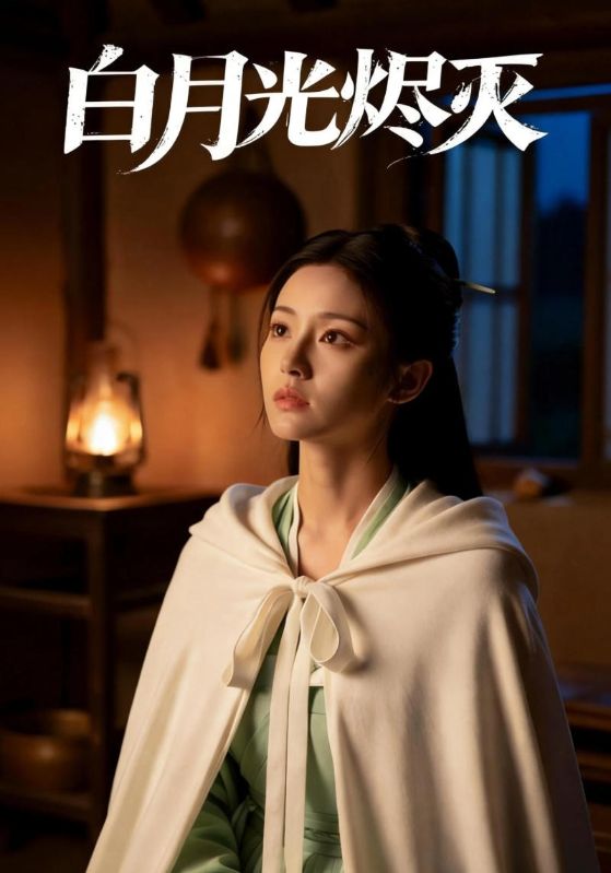 白月光烬灭