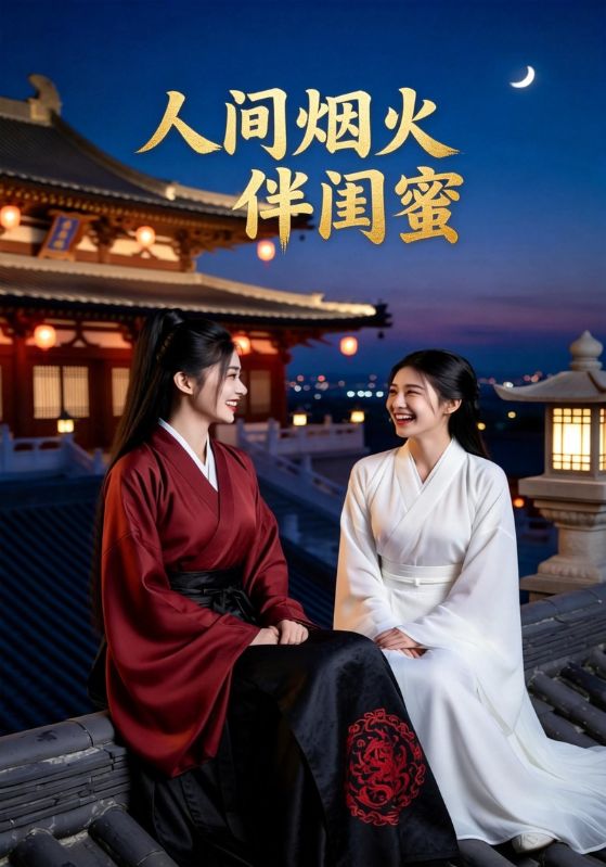 人间烟火伴闺蜜