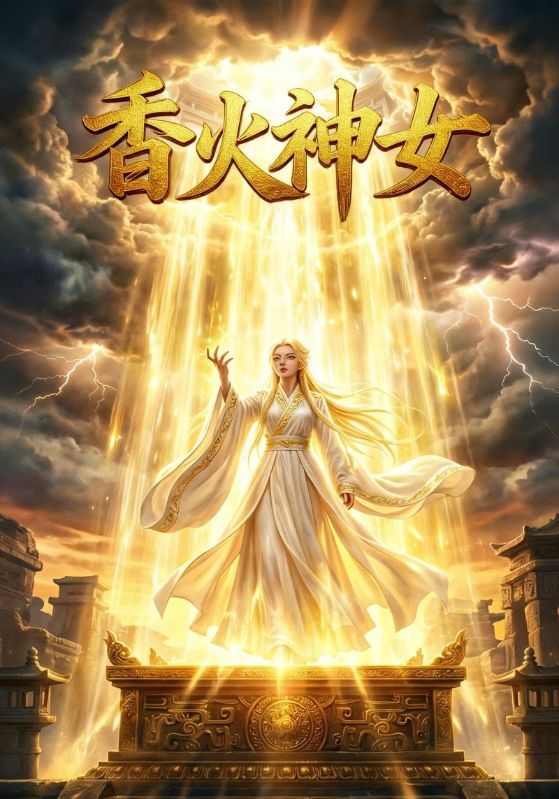 香火神女