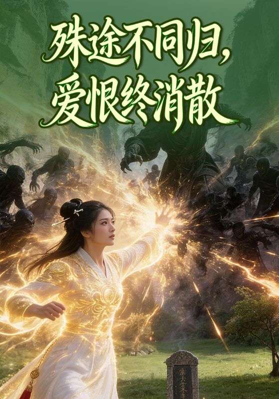 殊途不同归，爱恨终消散