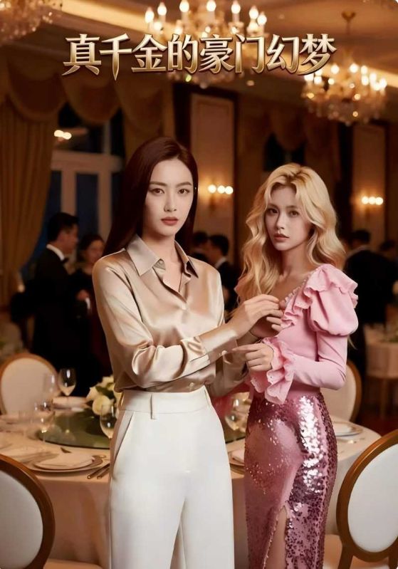 真千金的豪门幻梦