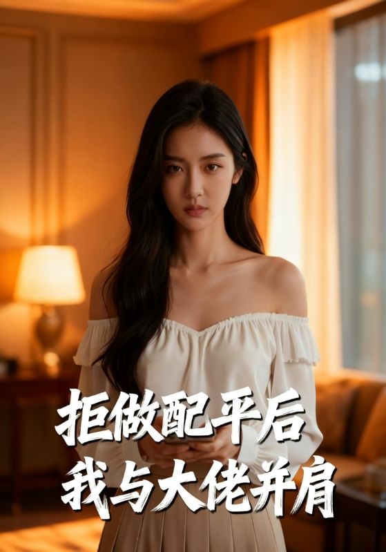 拒做配平后我与大佬并肩
