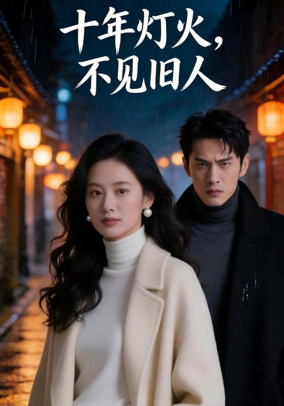 十年灯火，不见旧人