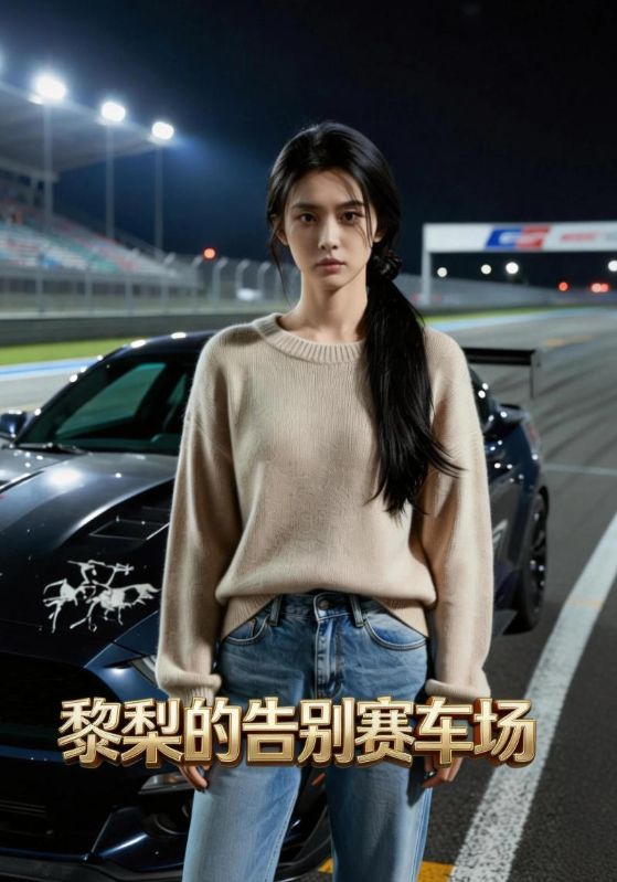 黎梨的告别赛车场