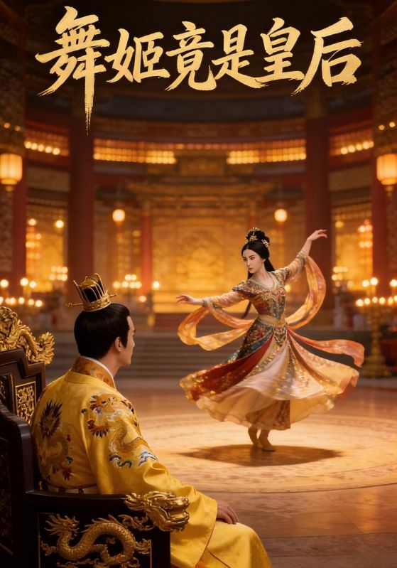 舞姬竟是皇后