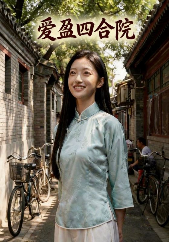 爱盈四合院