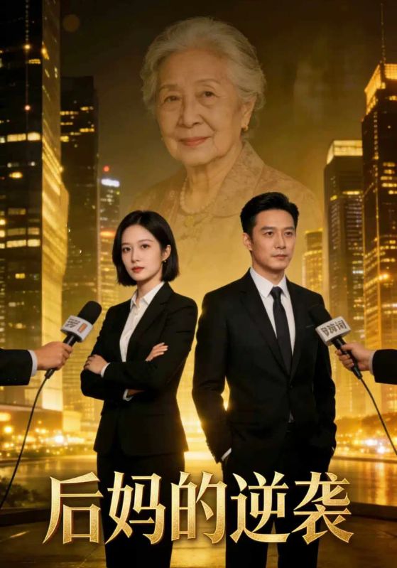 后妈的逆袭