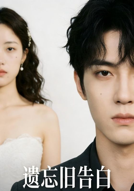遗忘旧告白封面图