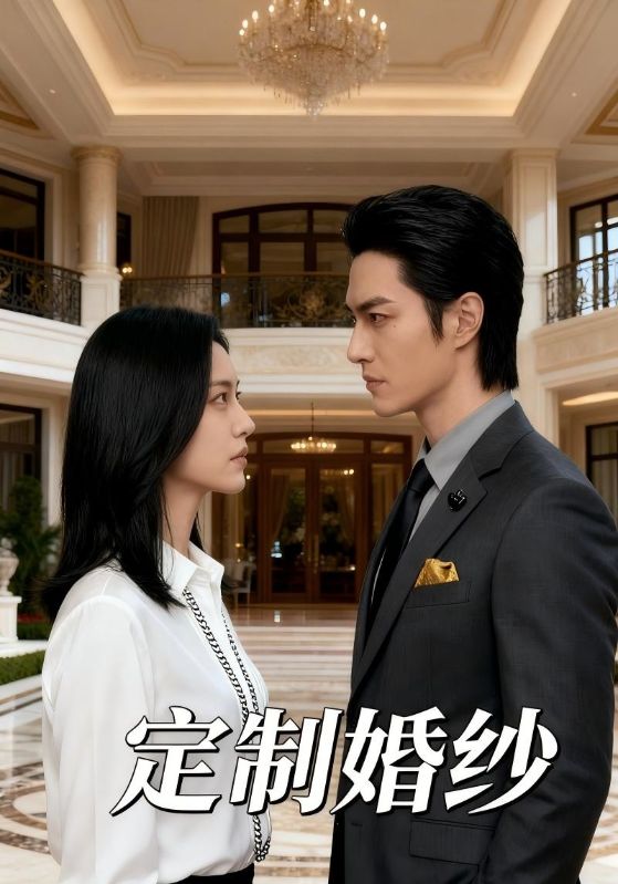 定制婚纱
