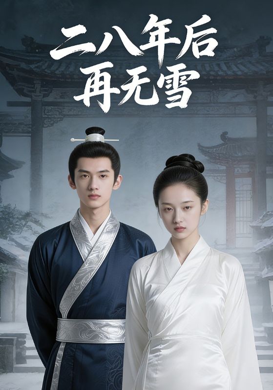 二八年后再无雪