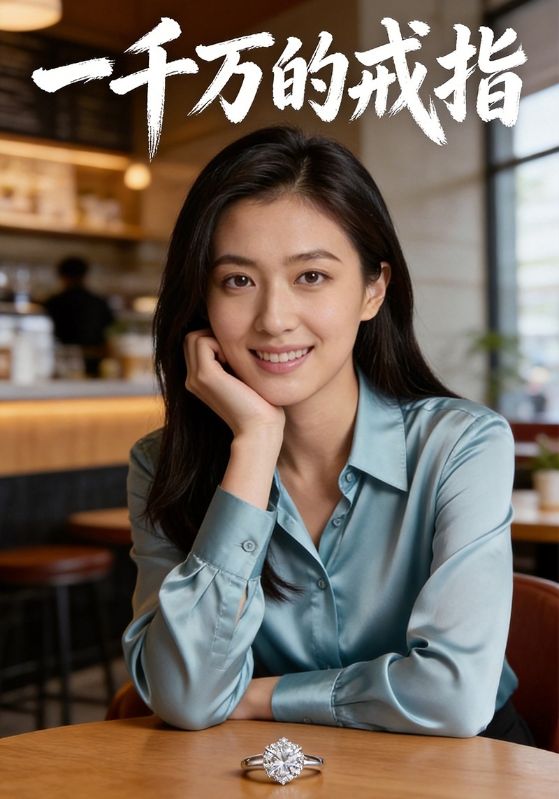 一千万的戒指