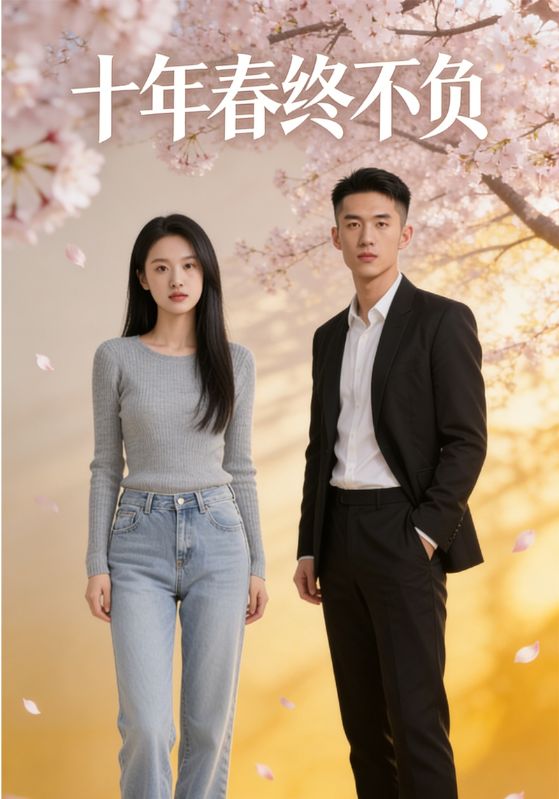 十年春终不负封面图