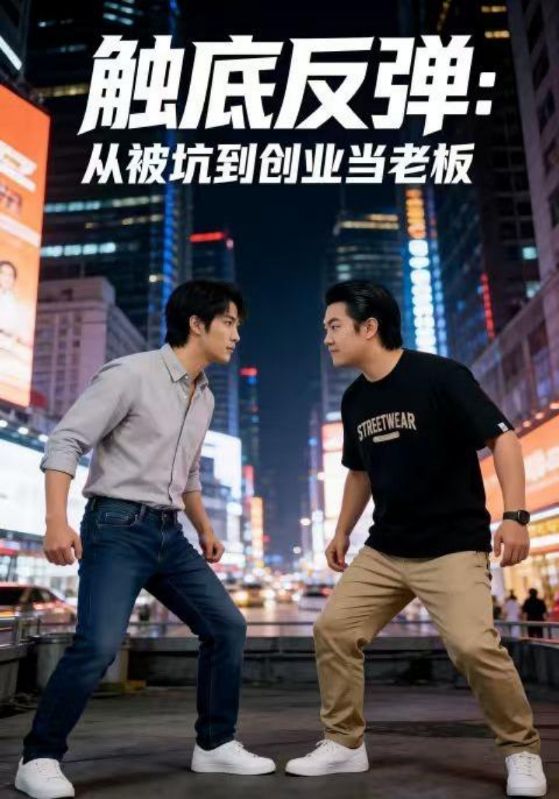 触底反弹：从被坑到创业当老板