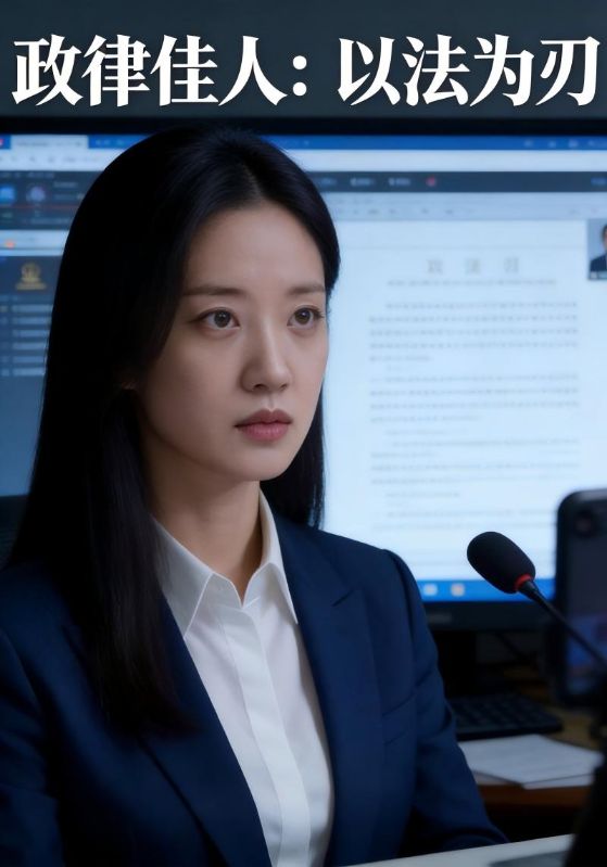 政律佳人：以法为刃