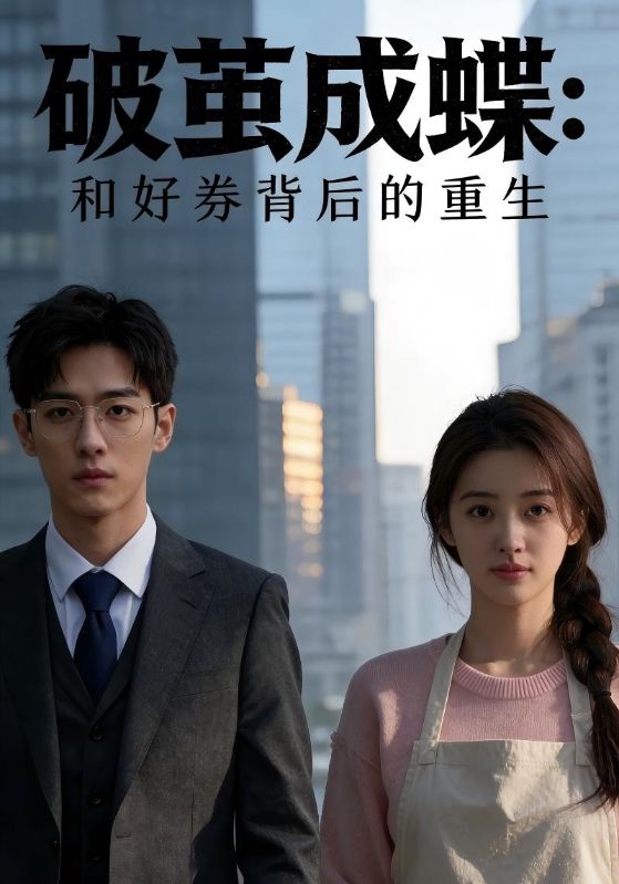 破茧成蝶：和好券背后的重生