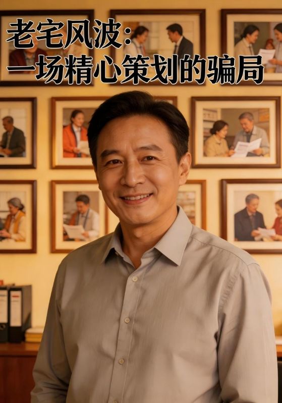 老宅风波：一场精心策划的骗局