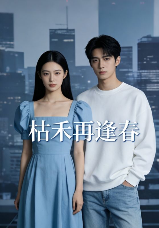 枯禾又逢春