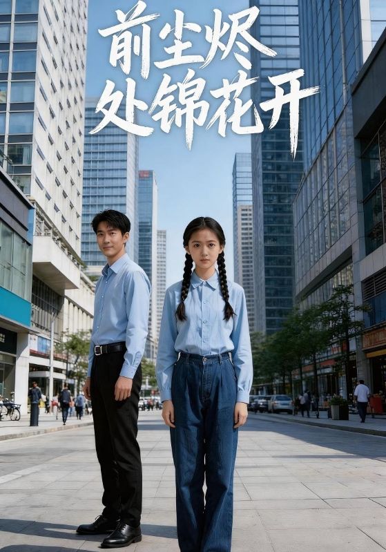 前尘烬处锦花开