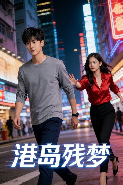 港岛残梦