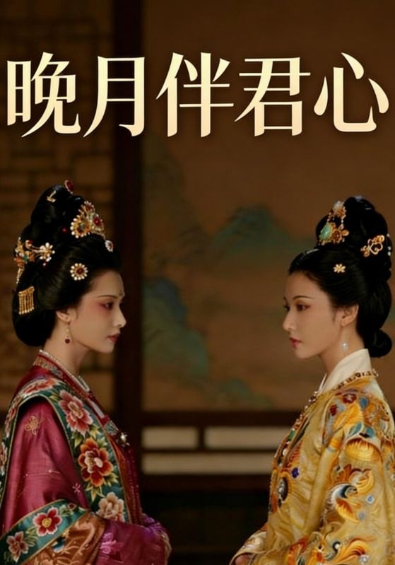 晚月伴君心