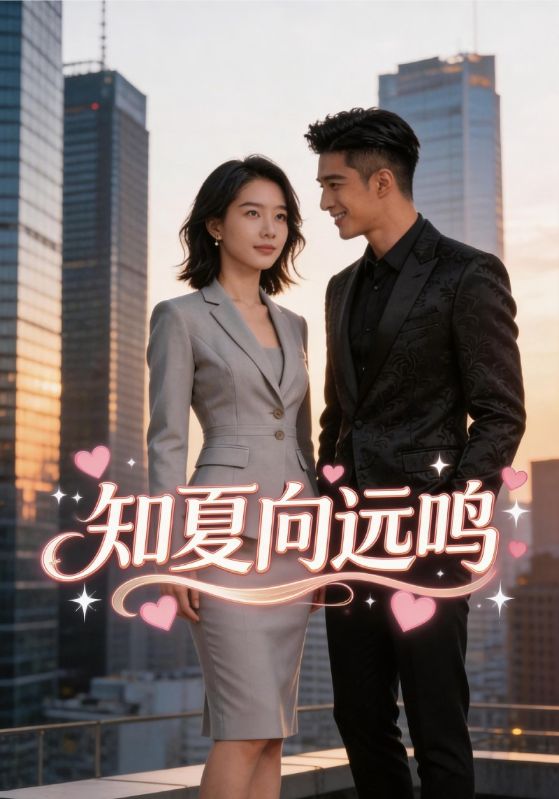 知夏向远鸣封面图