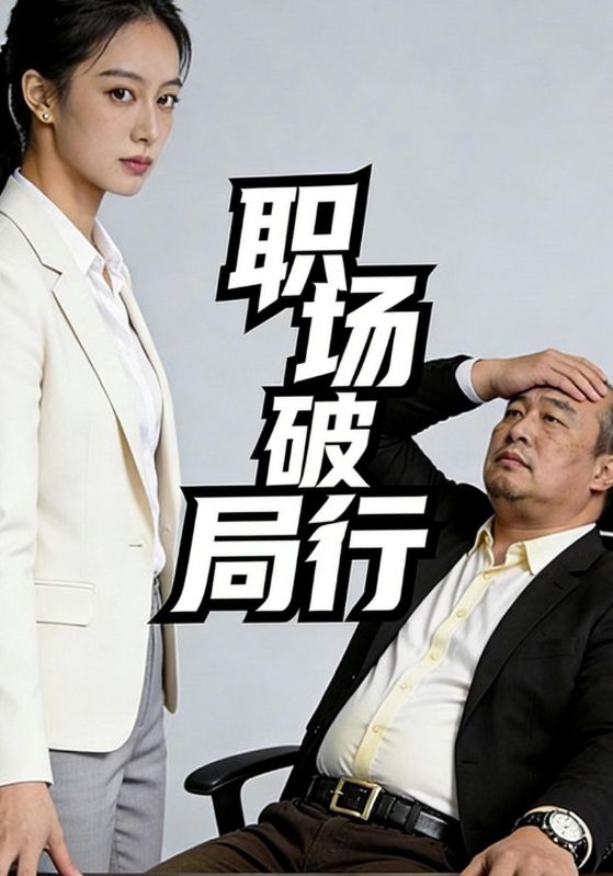 职场破局行