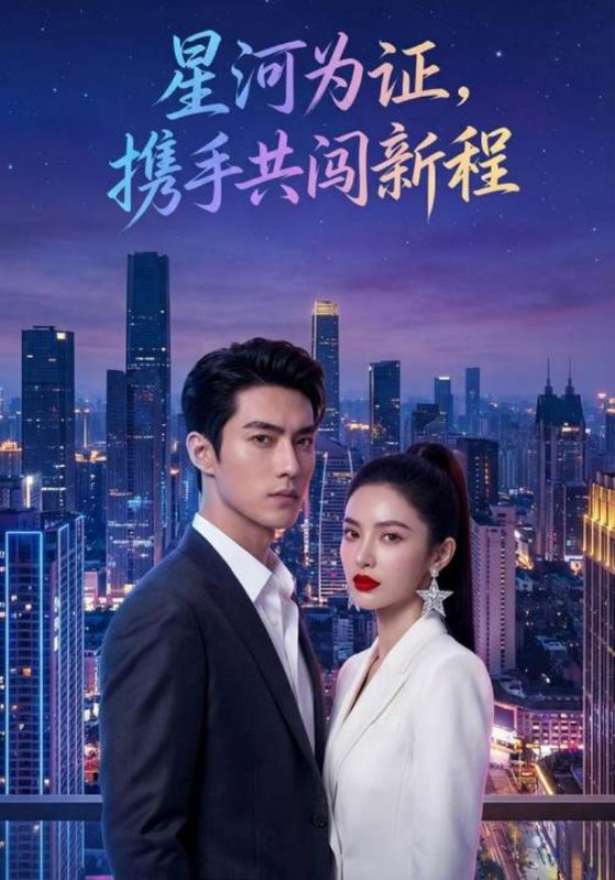 星河为证，携手共闯新程