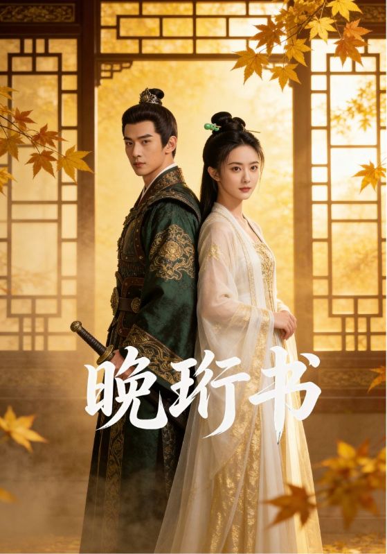 晚珩书封面图