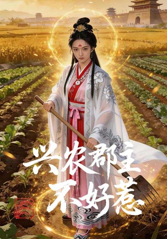 兴农郡主不好惹封面图