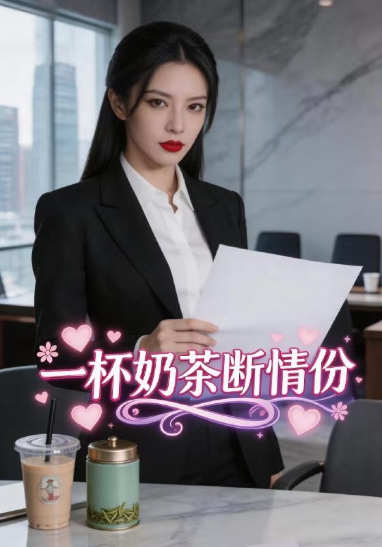 一杯奶茶断情份封面图