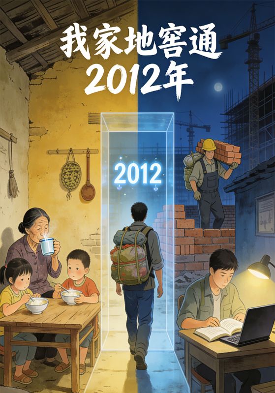 我家地窖通2012年